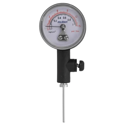 몰텐 - 볼압력게이지(Ball Pressure Gauge) PGA10 공기 바람압측정/펌프